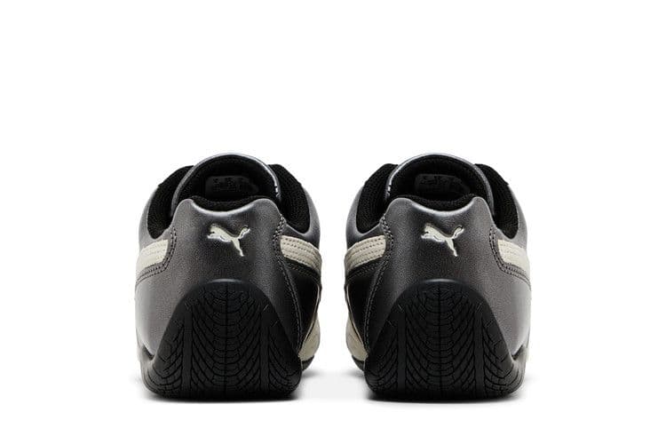 Puma Speedcat Metallic Black Warm White — foto 7
