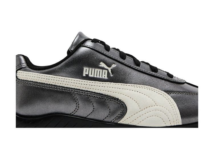 Puma Speedcat Metallic Black Warm White — foto 3