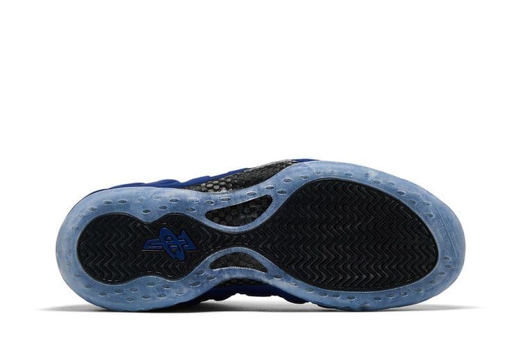 Nike Air Foamposite One Deep Royal — foto 5