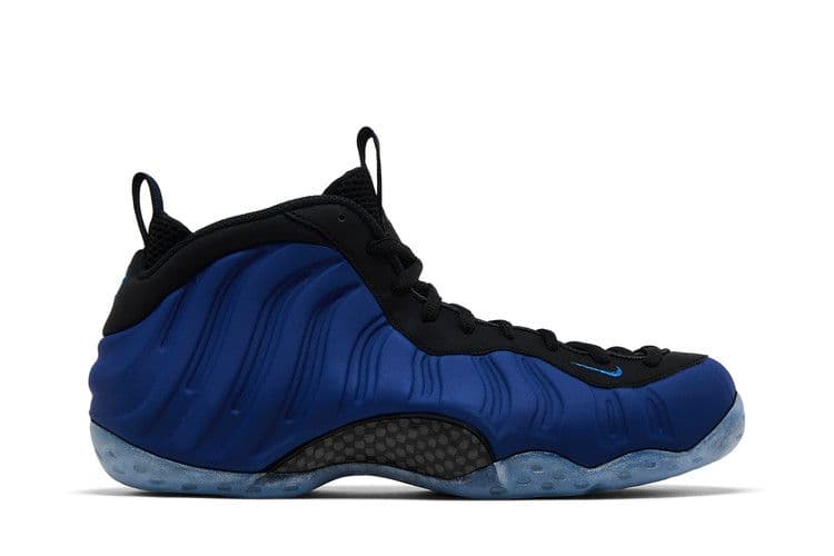 Nike Air Foamposite One Deep Royal — foto 2