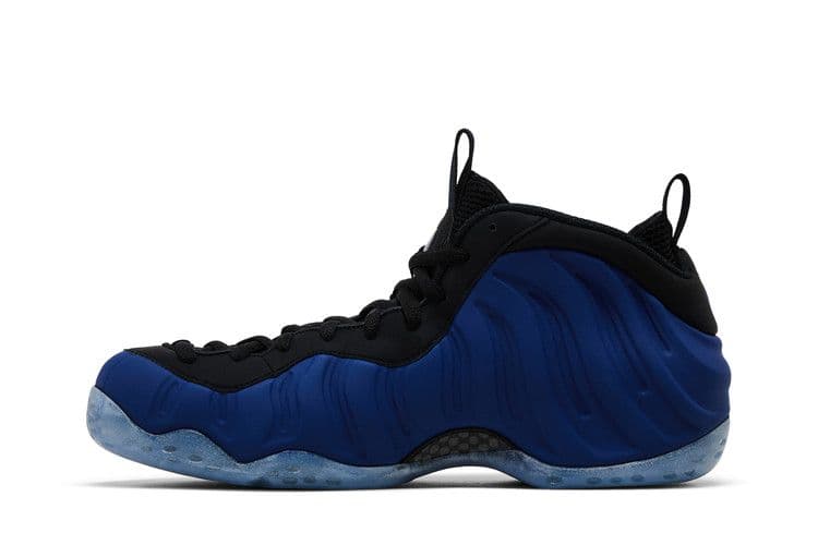 Nike Air Foamposite One Deep Royal — foto 4