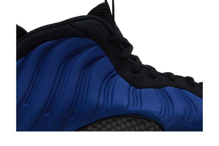 Nike Air Foamposite One Deep Royal — foto 3