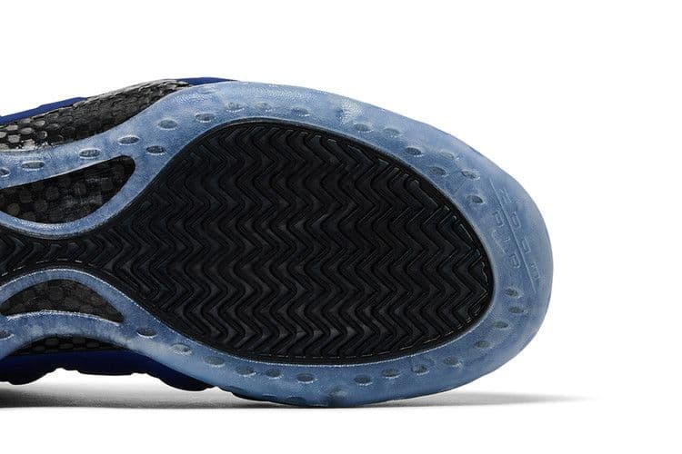 Nike Air Foamposite One Deep Royal — foto 6