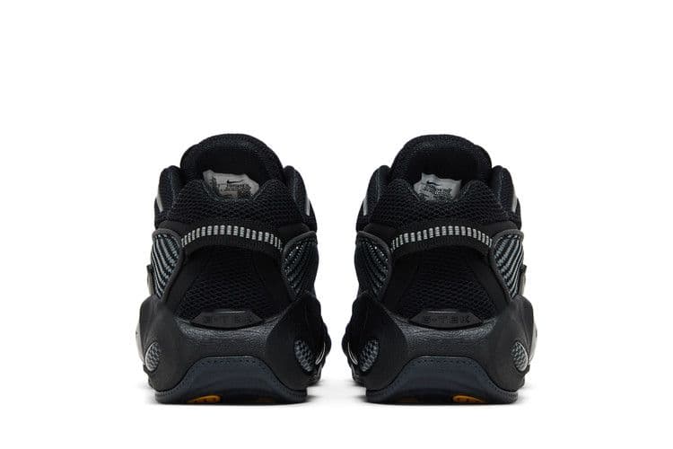 Nike NOCTA Glide Drake Black Iron Grey — foto 7