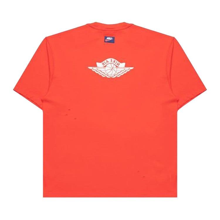 Air Jordan Rare Air T-shirt 'Chile Red Sail' — foto 3