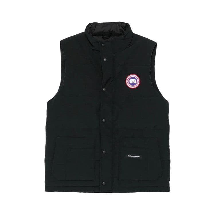 Canada Goose Freestyle Vest 'Black' — foto 2