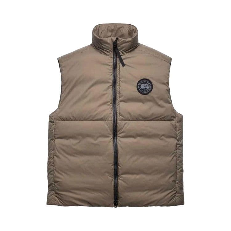 Canada Goose Lodge Vest 'Taupe Grey' — foto 2