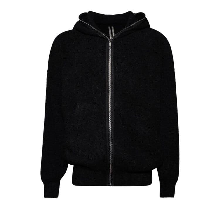 Rick Owens Gimp Hoodie 'Black' — foto 2