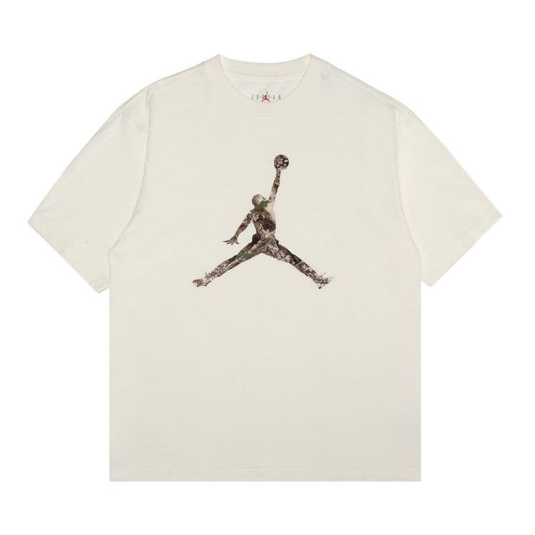 Air Jordan Brooklyn Realtree Jumpman Tee 'Sail' — foto 2