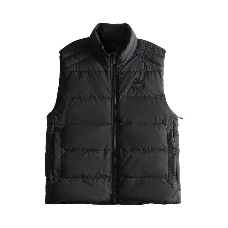 Canada Goose Crofton Enduraluxe Vest 'Black' — foto 2