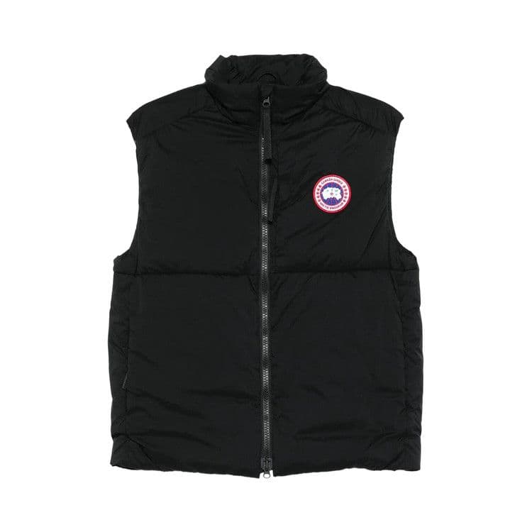 Canada Goose Lodge Vest 'Black' — foto 2