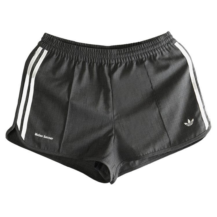 adidas Wales Bonner Wool Short Dark Grey Heather — photo 2