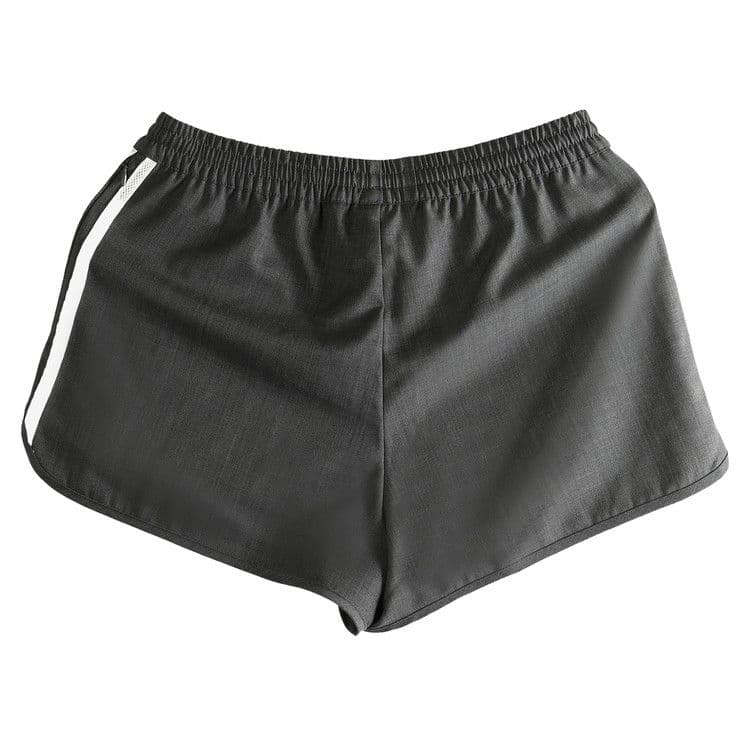 adidas Wales Bonner Wool Short Dark Grey Heather — photo 3