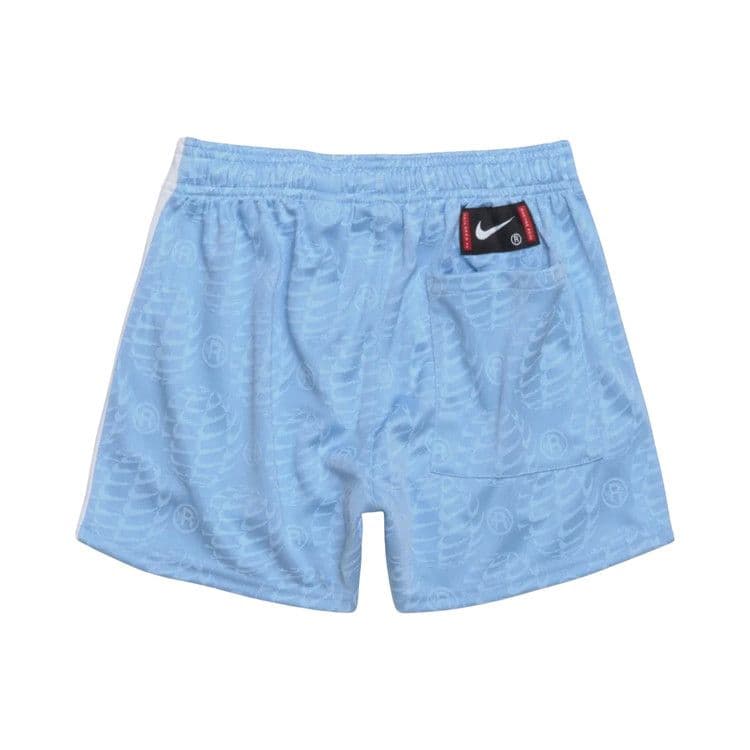 Nike x Martine Rose Football Shorts Psychic Blue — foto 3