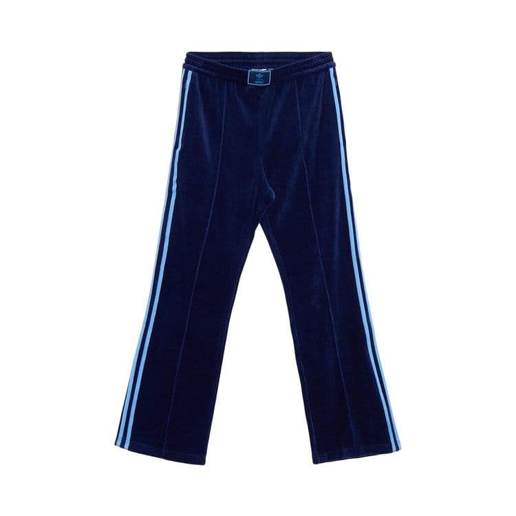 Adidas x Avavav Velour Track Pant 'Dark Blue' — foto 2