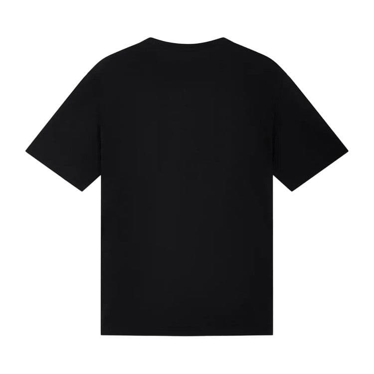 Comme des Garçons Homme Tight Tension Cotton Jersey Printed T-Shirt 'Black' — foto 3