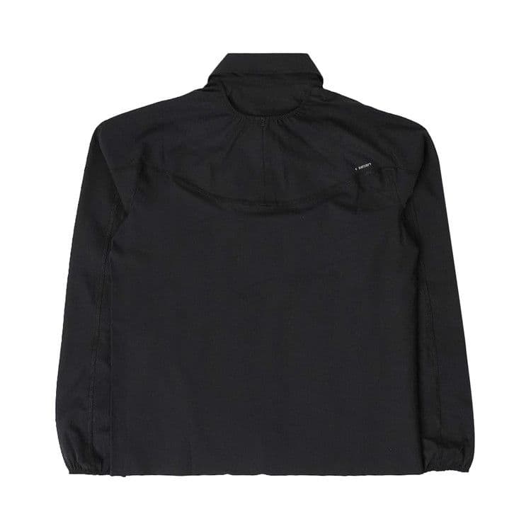 SATISFY PeaceShell River Shirt 'Black' — foto 3