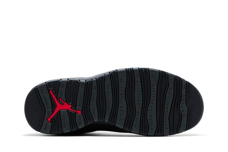 Jordan 10 Retro Shadow (2025) — foto 5