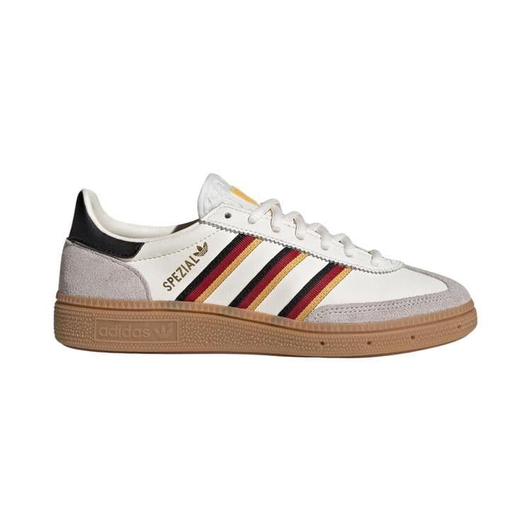 adidas Handball Spezial Cloud White Crew Yellow (GS) — foto 2