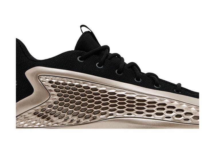 adidas AE 1 Low Champagne Metallic — foto 3