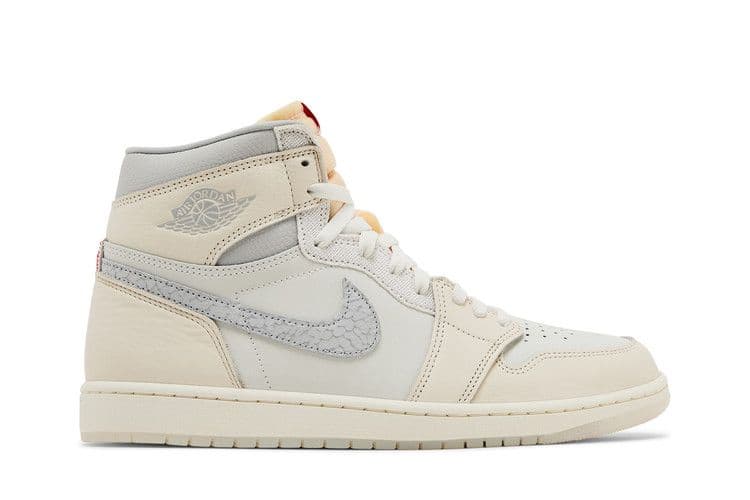 Jordan 1 Retro High OG Sail University Red — foto 2