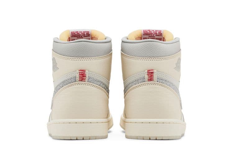 Jordan 1 Retro High OG Sail University Red — foto 7