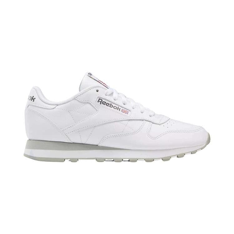 Reebok Classic Leather 'White/Pure Grey/Pure Grey' — foto 2