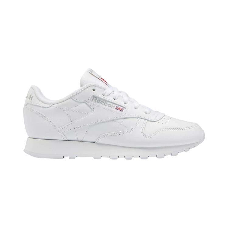 Reebok Classic Leather 'White/White/Pure Grey' (Women's) — foto 2