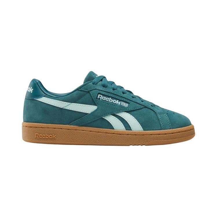 Reebok Club C Grounds UK Retro Teal Glitch Aqua (Women's)