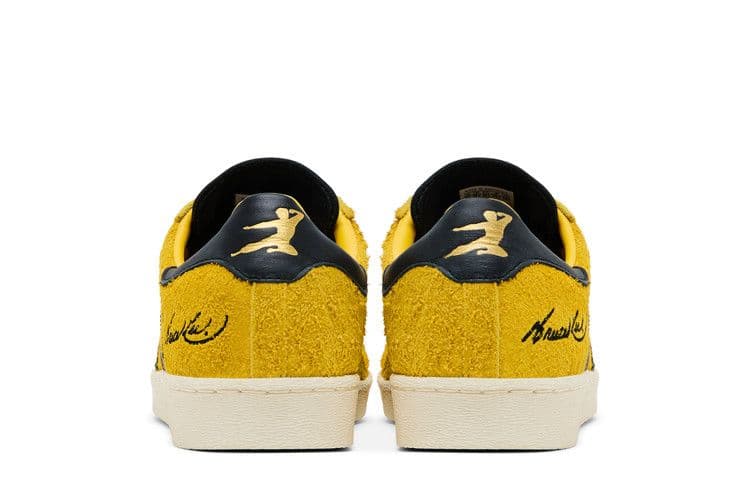 adidas Jabbar Low Bruce Lee Game of Death — foto 7