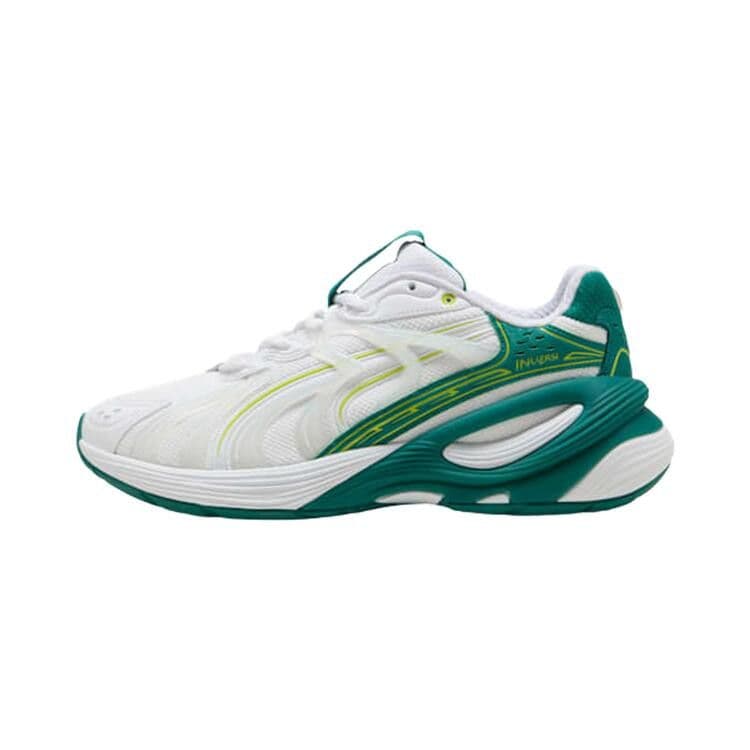 Puma Inverse Aston Martin Aramco F1 White Green Lux