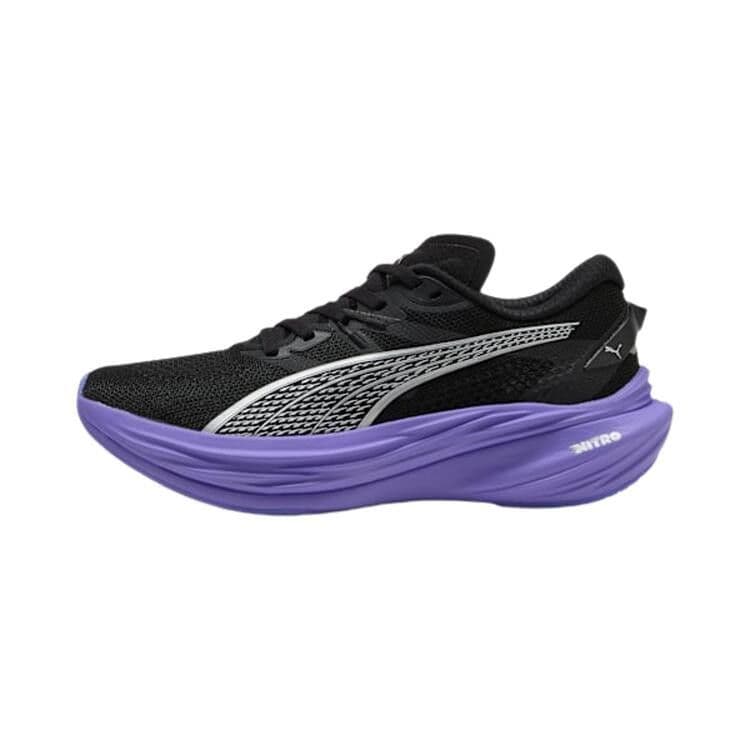 Puma Deviate Nitro 3 Black Dark Amethyst (Women's) — foto 2