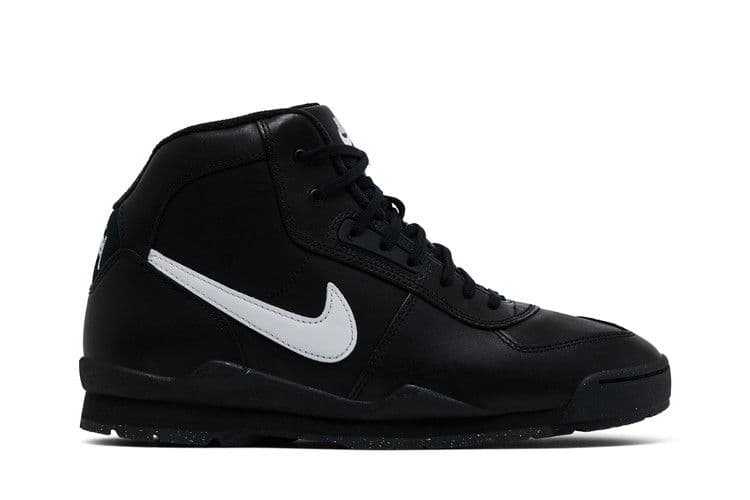 Nike Air Baltoro Stüssy Black White — foto 2