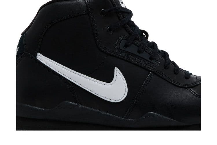 Nike Air Baltoro Stüssy Black White — foto 3