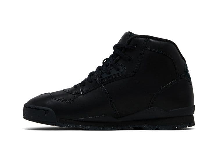 Nike Air Baltoro Stüssy Black White — foto 4