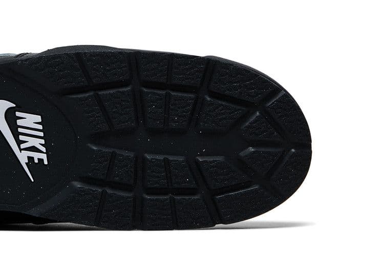Nike Air Baltoro Stüssy Black White — foto 6