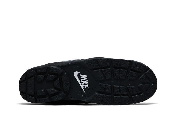 Nike Air Baltoro Stüssy Black White — foto 5