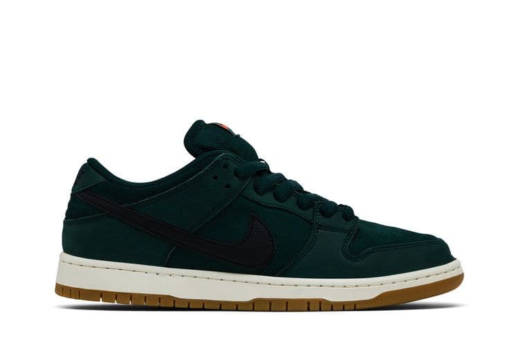Nike SB Dunk Low Pro Deep Fir