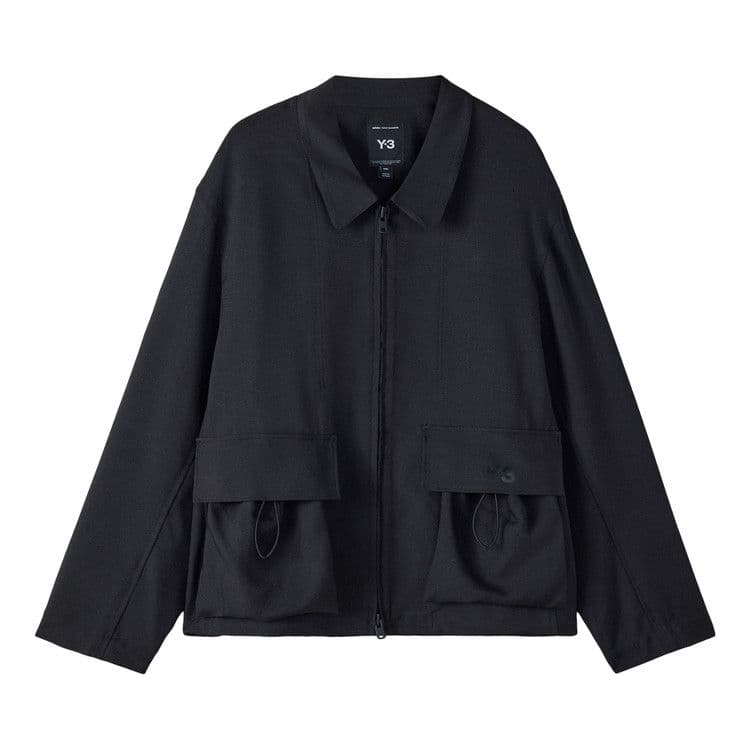 Y-3 x adidas Sport Uniform Blouson Jacket 'Black' — foto 2