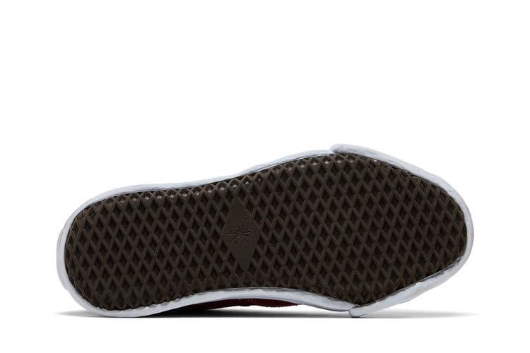 Maison Mihara Yasuhiro Peterson OG Sole Canvas Low Red — foto 5