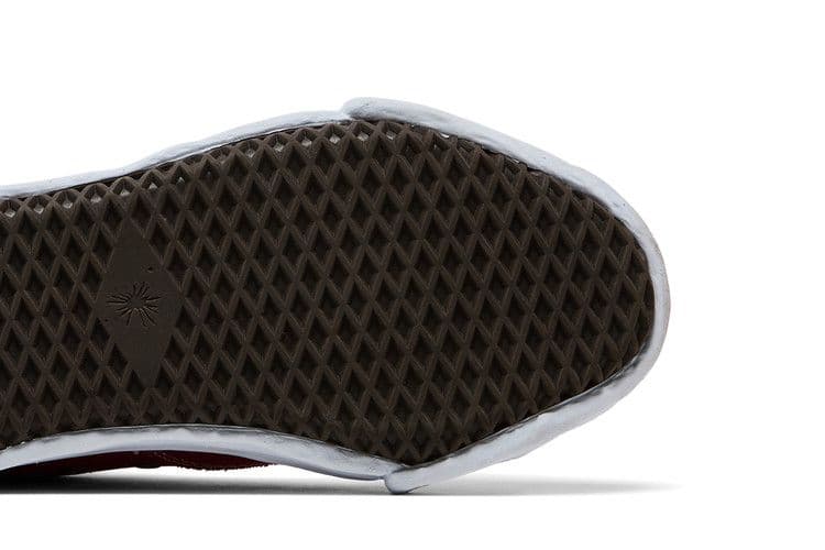 Maison Mihara Yasuhiro Peterson OG Sole Canvas Low Red — foto 6