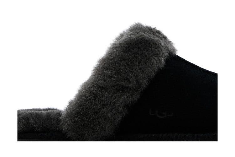 UGG Scuffette II Slipper Black Grey (Women's) — foto 3