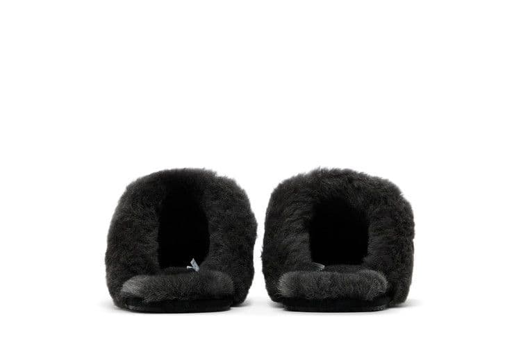 UGG Scuffette II Slipper Black Grey (Women's) — foto 7