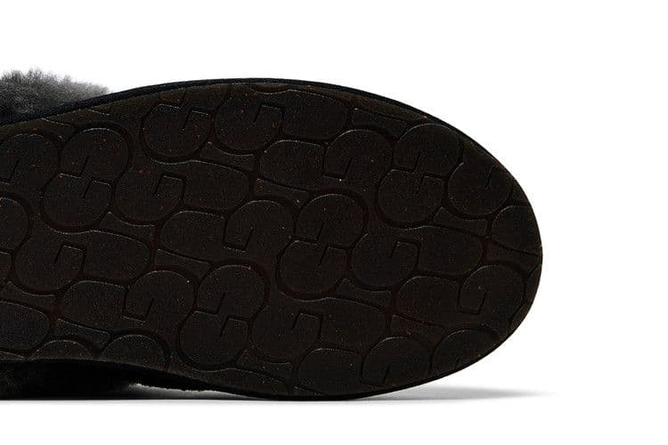 UGG Scuffette II Slipper Black Grey (Women's) — foto 6