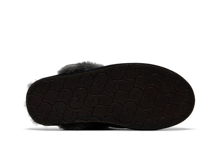 UGG Scuffette II Slipper Black Grey (Women's) — foto 5