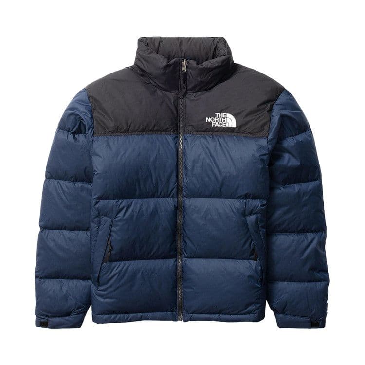 The North Face 1996 Retro Nuptse Jacket 'Summit Navy/TNF Black' — foto 2
