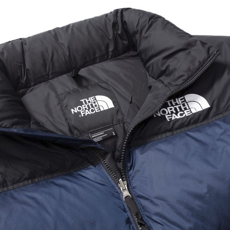 The North Face 1996 Retro Nuptse Jacket 'Summit Navy/TNF Black' — foto 4