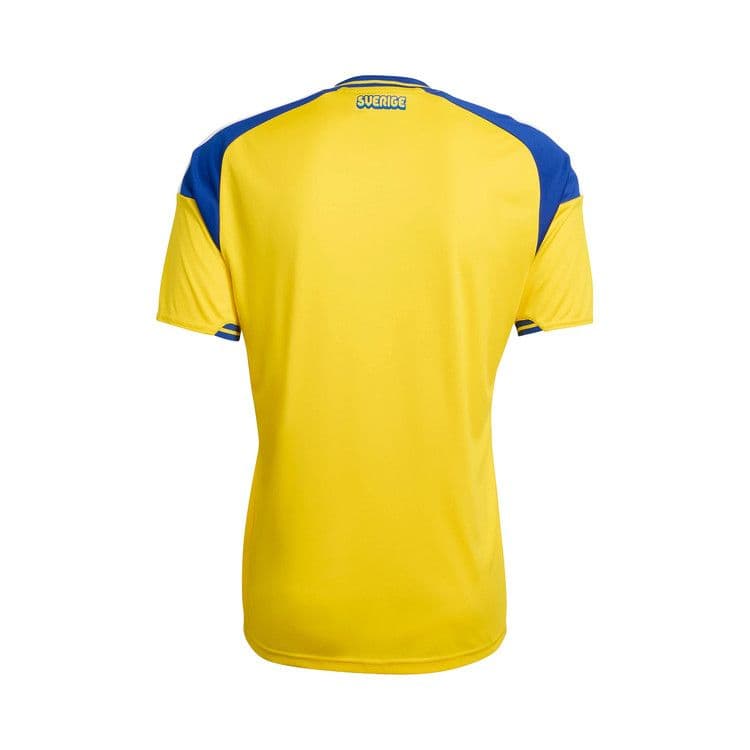 adidas Sweden 2026 Home Jersey Yellow — foto 3