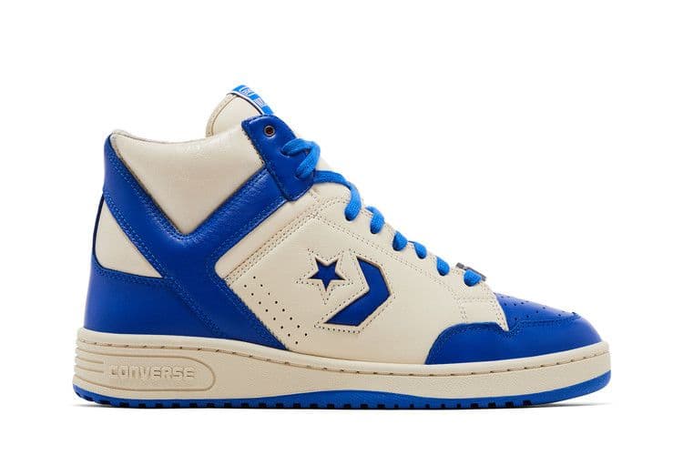 Converse Weapon Hi Stranger Things Laser Blue