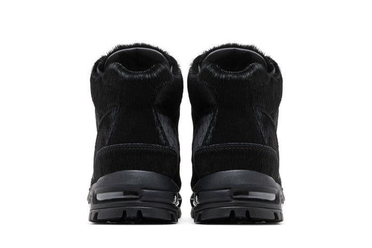 Nike Air Max Goadome Black Pony Hair — foto 7